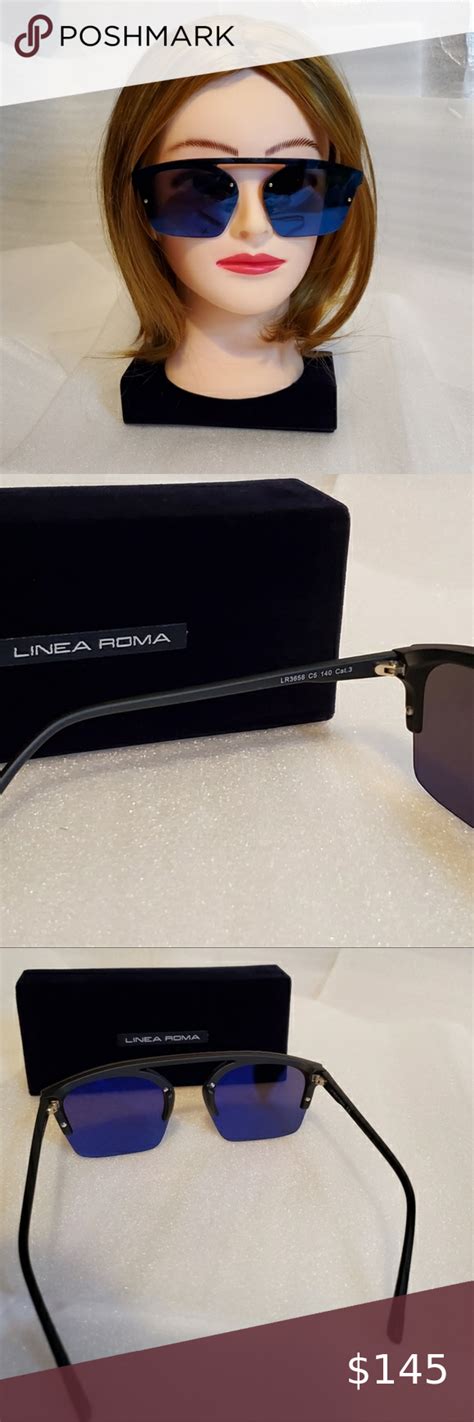 Linea Roma Sunglasses Unisex Fashion Plus Fashion Fashion Tips