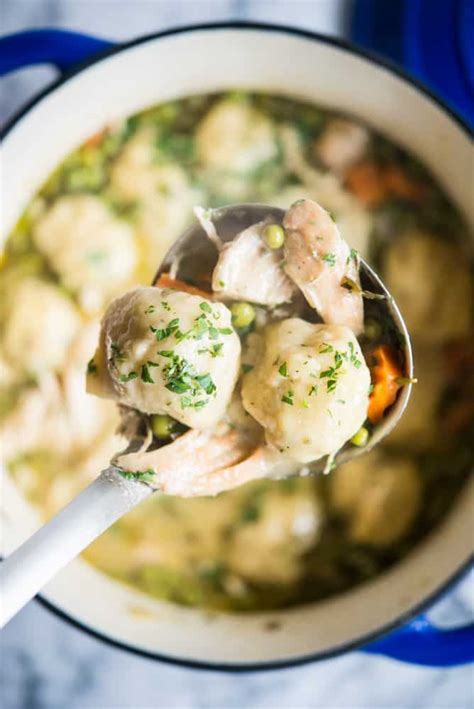These easy keto recipes are. Gluten Free Chicken and Dumplings | Recipe | Chicken, dumplings, Gluten free chicken, Gluten ...