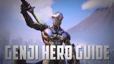 Overwatch Genji Console Guide How To Play With Genji Overwatch