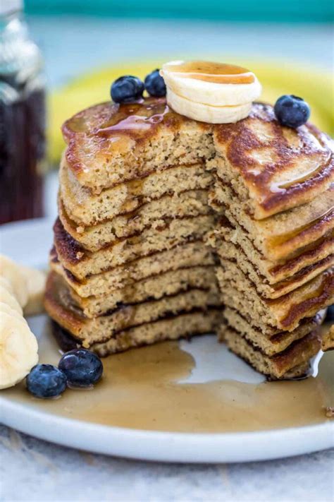 Maybe you would like to learn more about one of these? Healthy Pancake Recipe Video - Sweet and Savory Meals