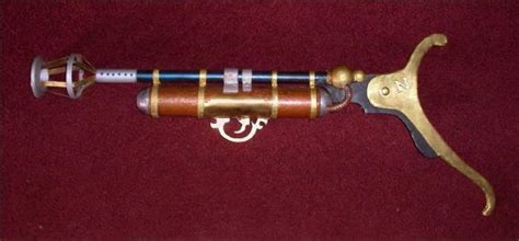 Being prepared in the event of a disaster is one of the key parts to owning your own home. Future War Stories: FWS Armory: Underwater Firearms by Yoel