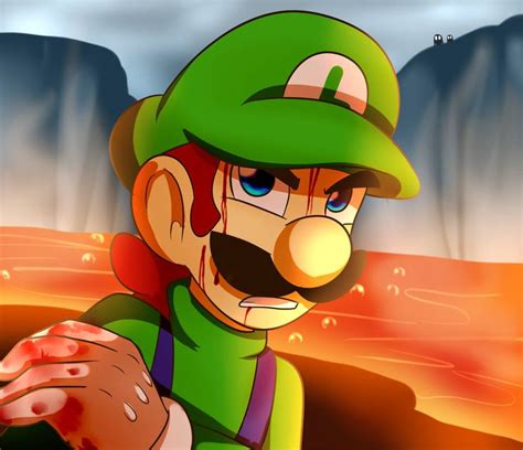 Were Watching You By Baconbloodfire Super Mario Art Mario And