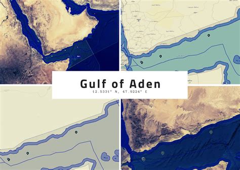 Gulf Of Aden Regional Hotspot