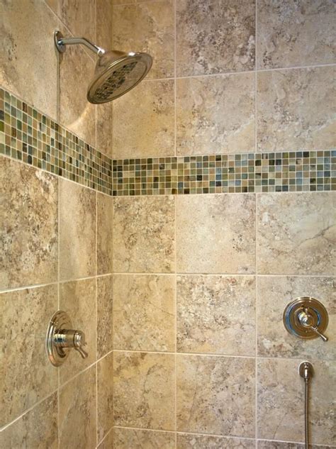 Search Viewer Hgtv Traditional Bathroom Shower Tile Waterfall Shower
