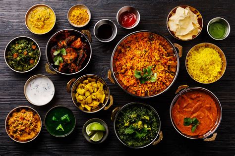 Traditional Indian Cuisines Health Advantages