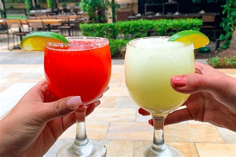 10 Of The Best Places To Grab A Margarita In Houston Secret Houston
