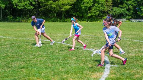 Pingry Girls Lacrosse Camp For Grades 3 9 Pingry Summer