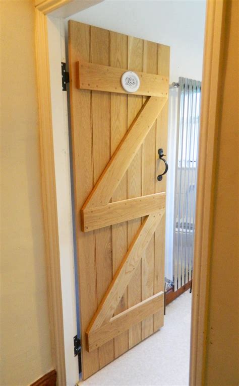 There are 15 different options and we set them out with photos and explain what the. Solid Oak Ledged and Braced Door. Traditional Cottage Door ...