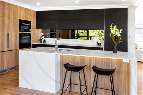 Chihuly garden and glass in the seattle center (stock photos from apinben4289/shutterstock). Contemporary Kitchen, Frenchs Forest | Premier Kitchens