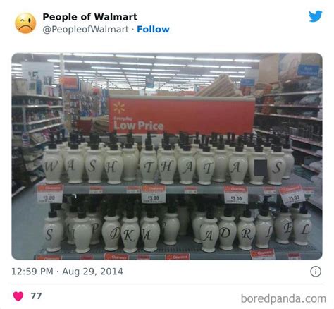 30 Of The Most Interesting People Spotted Shopping In Walmart Demilked