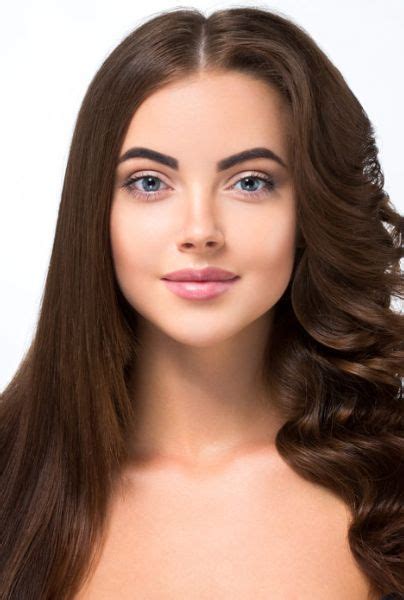 Lost curl pattern occurs when the hair has sustained too much heat from heated styling products. How to straighten your hair without using heat | KOKO GLOW