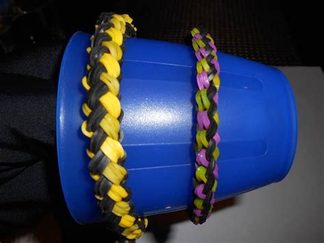Entdecke rezepte, einrichtungsideen, stilinterpretationen und andere ideen zum ausprobieren. Double and single braid by Liz | Single braid, Rainbow ...
