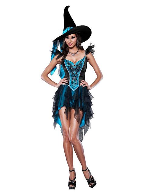 Witch Hottie Costume