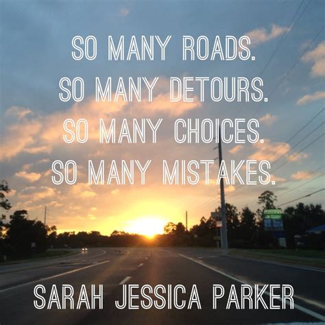 So Many Roads So Many Detours Sarah Jessica Parker 1536x1536