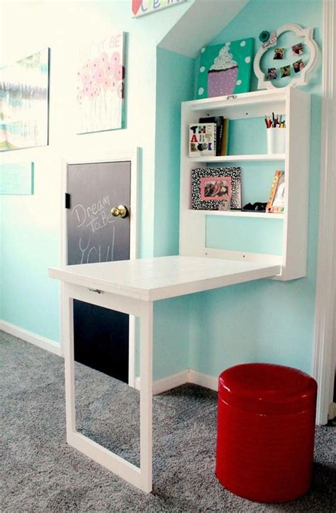 48 Fantastic Small Bedroom Desk Designs For Small Bedroom Ideas #