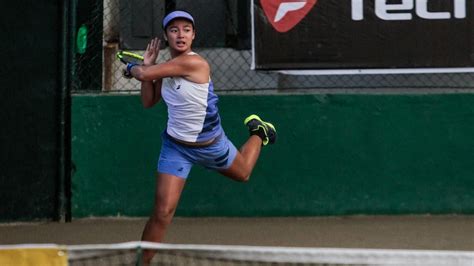 Click here for a full player profile. Alex Eala advances to US open main draw