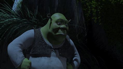 Shrek 2001 Disney Screencaps
