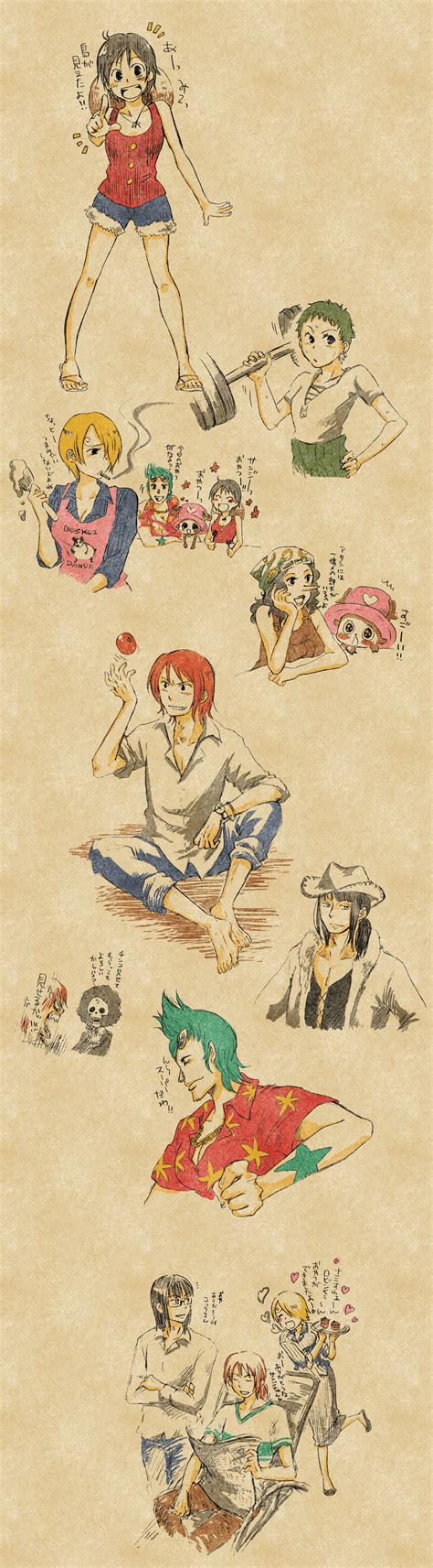 One Piece Image Zerochan Anime Image Board