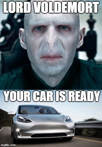 Harry Potter Car Meme