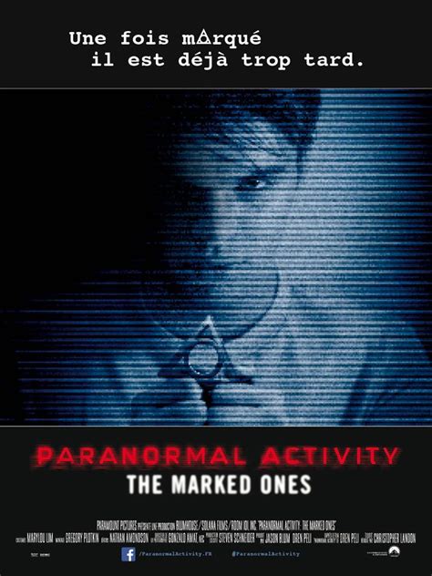 Paranormal Activity The Marked Ones Film 2014 Senscritique
