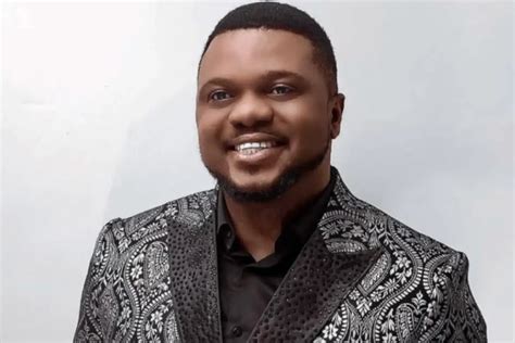 Nollywood Actor Ken Erics Shares Epic Throwback To His First Acting