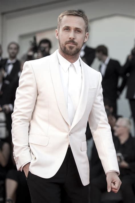 Pictured Ryan Gosling Best Pictures From The Venice Film Festival 2018 Popsugar Celebrity