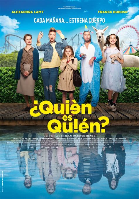 Tráiler En Exclusiva De ¿quién Es Quién Comedia Familiar De