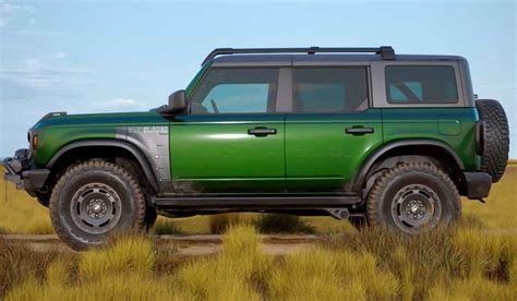 New 2024 Ford Bronco Ultimate Preview And Pricing Carsresearch