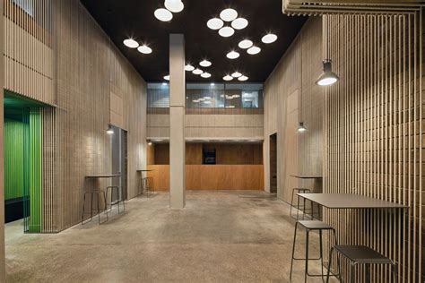 2017 Australian Interior Design Awards Workplace Design Architectureau