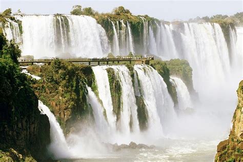 brazilian iguazu falls marriott