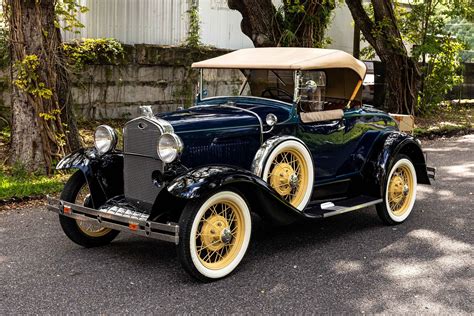 1931 Ford Model A Classic And Collector Cars