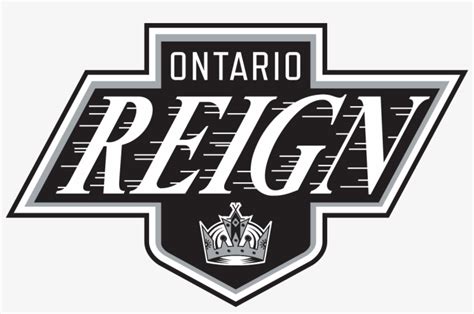 Los Angeles Kings Logos History Png Los Angeles Kings Ontario Reign
