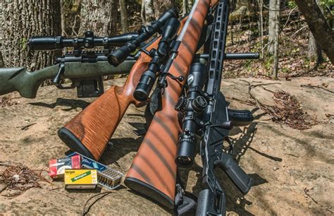 Best Precision Rimfire Rifles Guaranteed To Own The Bullseye Gun Digest