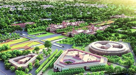 Ahmedabad Architect Presents Latest Iteration Of Central Vista Project