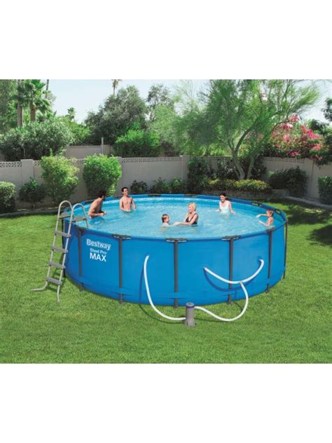 15 X 48 Steel Pro Max Frame Above Ground Pool