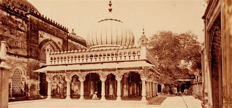Hazrat Nizamuddin Auliya And The Neighborhood ENROUTE INDIAN HISTORY