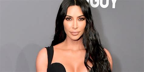 Kim Kardashian Faces Backlash For The Name Of Her New Shapewear Line