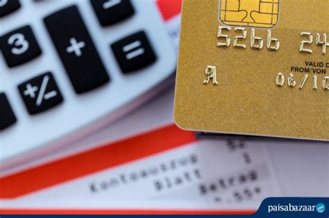However, these late credit card payments are subject to the same penalty and interest charges as if you select to pay by credit card you will be routed to the credit card vendor to make payment. SBI Card & HDFC Bank Revised Late Payment Fee | Paisabazaar.com - 04 November 2020