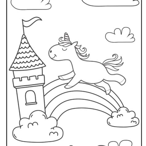 Regenboog kleurplaat enjoy coloring in this page filled with rainbows, paper planes and suns. Kleurplaat Regenboog Sterren : Image From Http Www Warnai ...