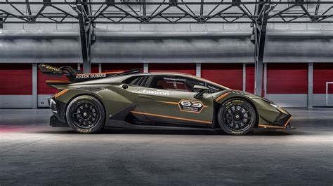 Nouveauté Lamborghini Huracan Super Trofeo EVO2 de 2022 Xboxracer com