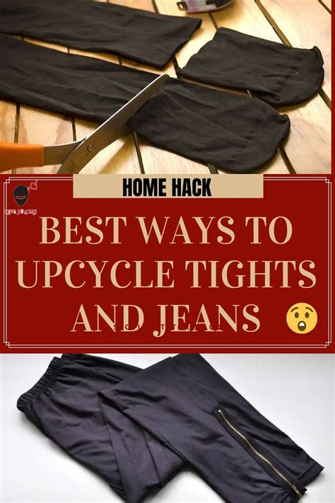 don t toss your old leggings and tights here are 15 nifty ways to reuse them remake clothes