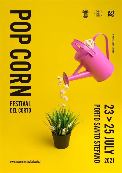 Il Cortometraggio Diventa Opportunit Pop Corn Festival Del Corto