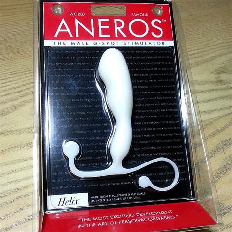 Male G Spot Stimulator Aneros Helix Mobile Phones And Gadgets Wearables And Smart Watches On Carousell