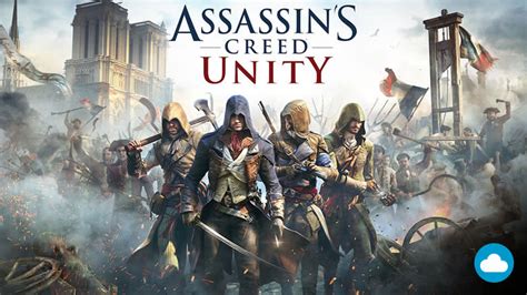 Assassin S Creed Unity Pc C Mpralo En Nuuvem