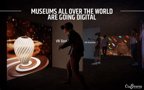 Museums All Over The World Are Going Digital Cre8mania Blog