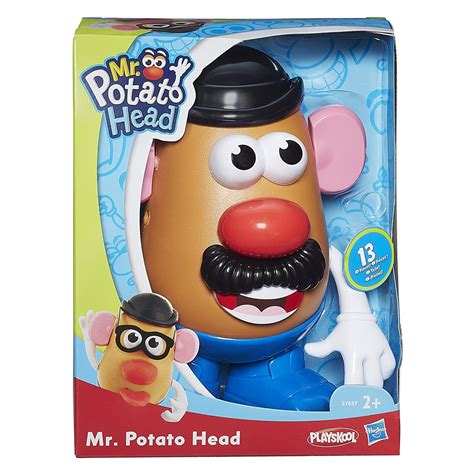 Mr Potato Playskool Hasbro Ref 27657 1001juguetes