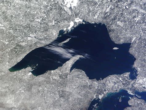 A Guide To The Great Lakes Of North America
