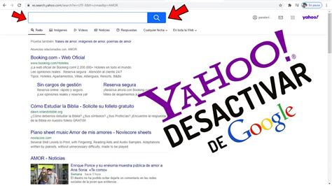 Se abre rápidamente y carga las páginas con gran fluidez. Cómo Eliminar o Quitar Yahoo Search de Google Chrome 2020 ...