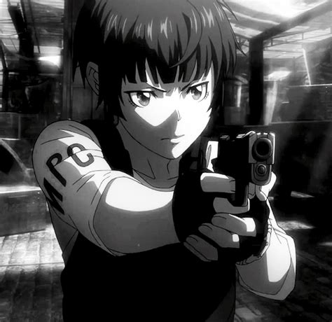 Psycho Pass   Abyss