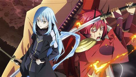 crunchyroll bringing that time i got reincarnated as a slime the movie scarlet bond to theaters